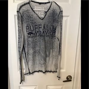 Mens Buffalo David Britton Top